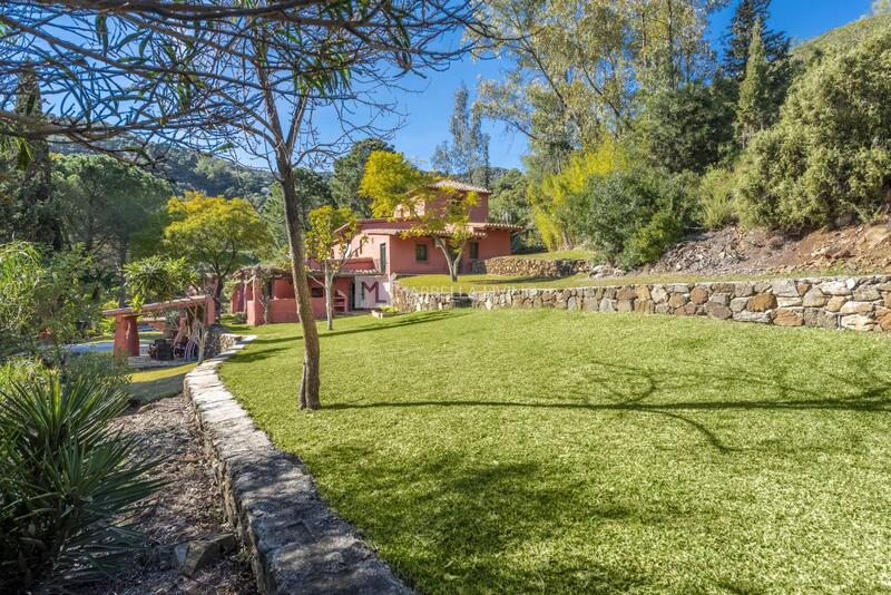 5 soverom Villa til salgs