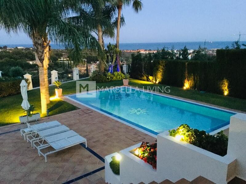 Villa à vendre dans Benahavis, Málaga