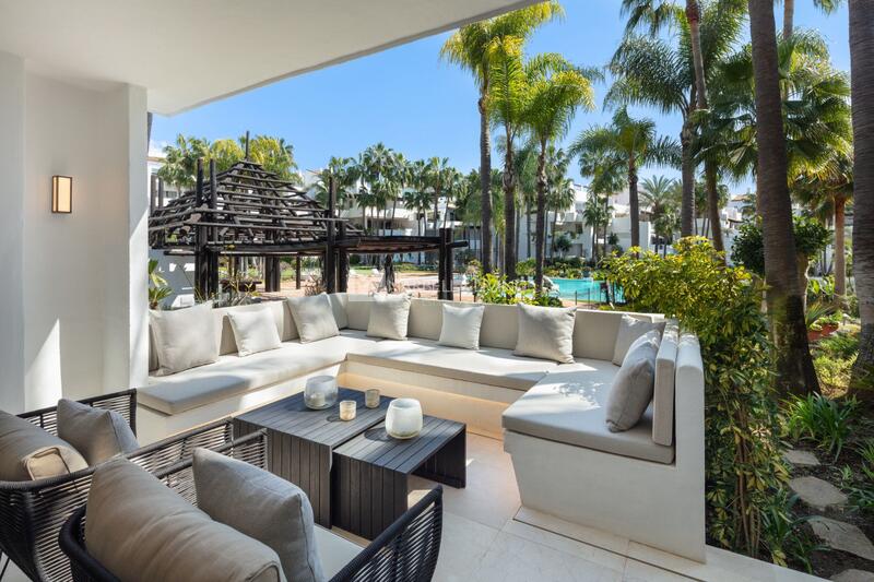 Apartment for sale in Golden Mile, Málaga