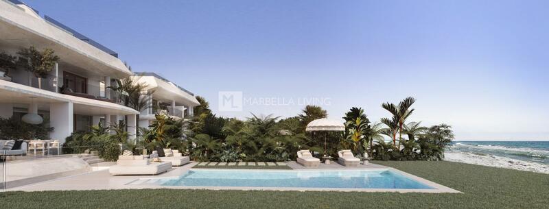 Villa en venta en Marbella, Málaga