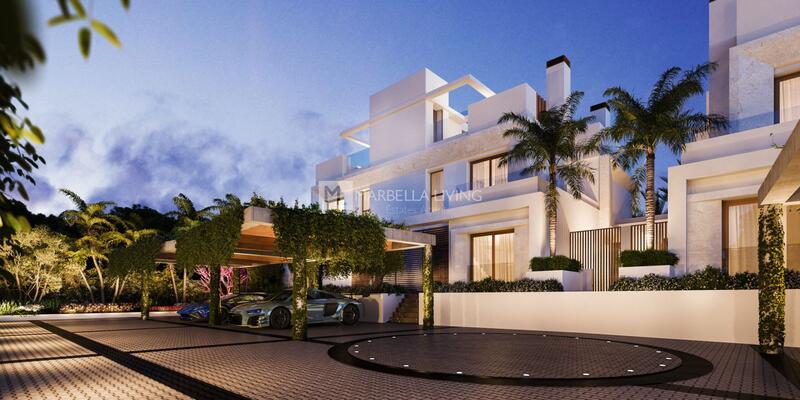 4 Cuarto Villa en venta