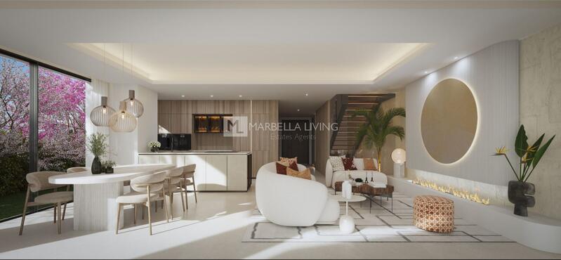 4 Cuarto Villa en venta