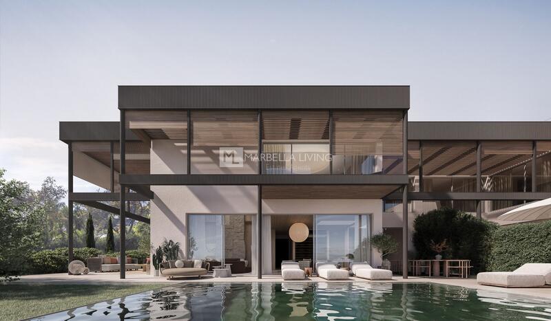 Villa zu verkaufen in Golden Mile, Málaga