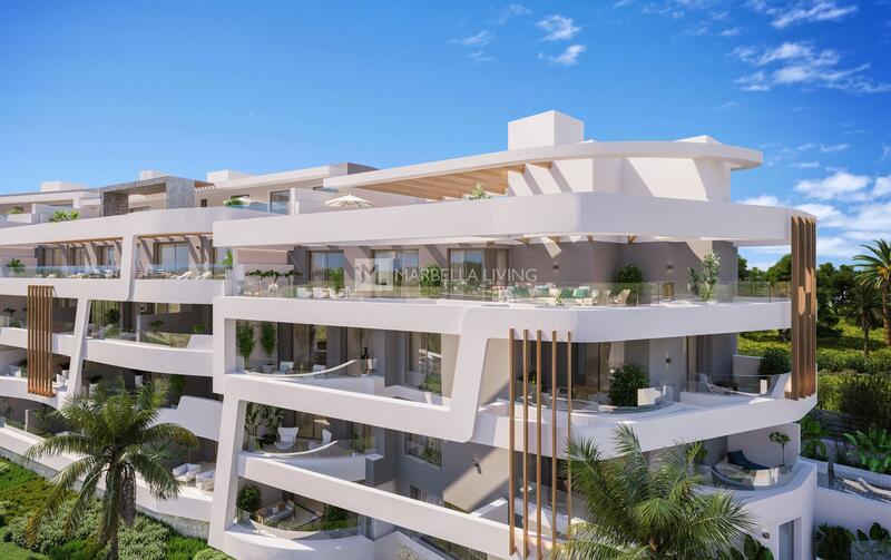 Duplex for sale in San Pedro de Alcantara, Málaga