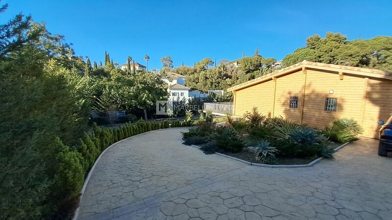 4 Cuarto Villa en venta