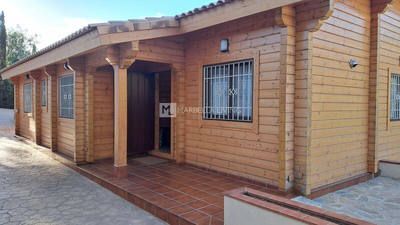 4 Cuarto Villa en venta