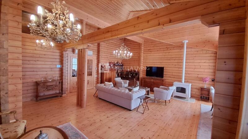 4 Cuarto Villa en venta