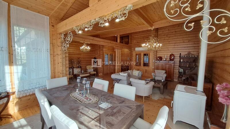 4 Cuarto Villa en venta