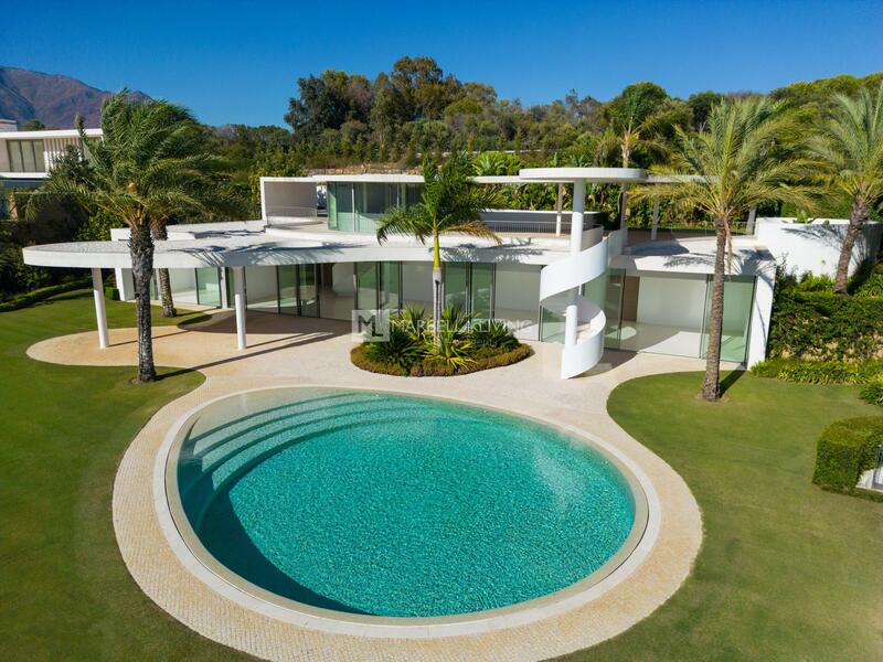 Villa à vendre dans Casares, Málaga
