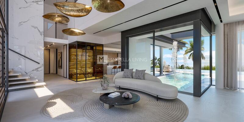 7 chambre Villa à vendre