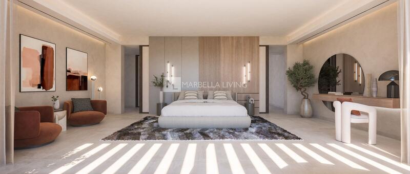 7 chambre Villa à vendre