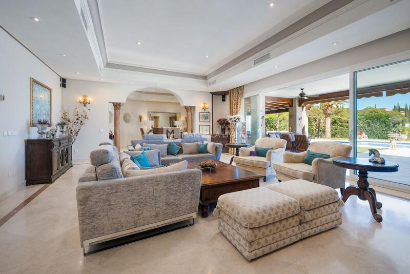 7 Schlafzimmer Villa zu verkaufen