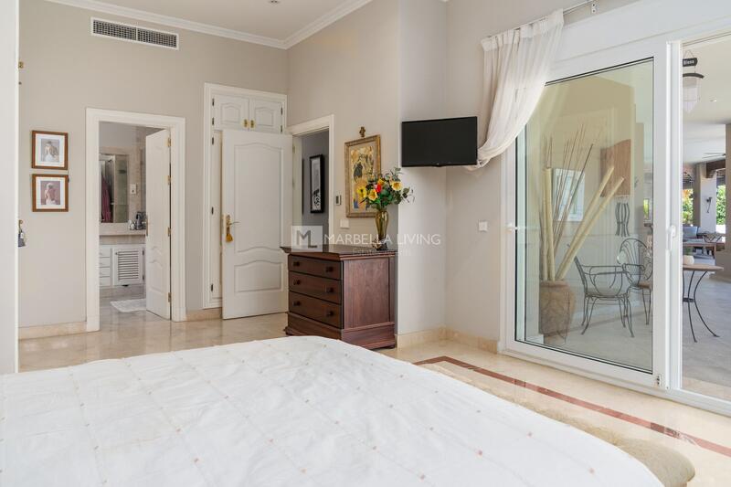 7 Schlafzimmer Villa zu verkaufen