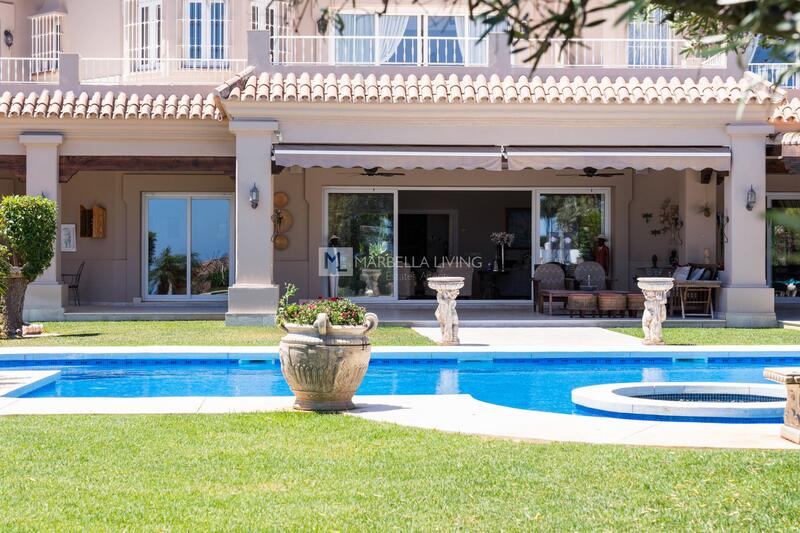 7 Schlafzimmer Villa zu verkaufen