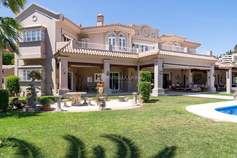 7 Schlafzimmer Villa zu verkaufen