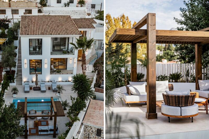 5 Cuarto Villa en venta