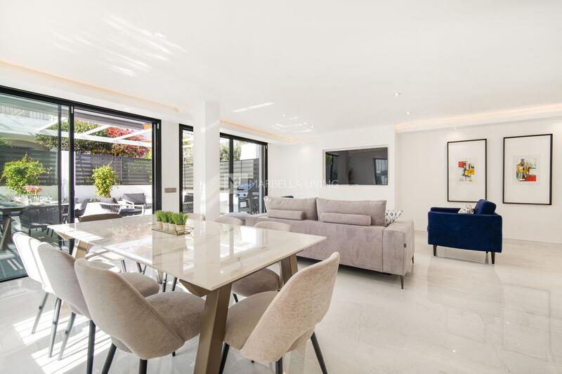 5 Schlafzimmer Stadthaus für Kurzzeitmiete