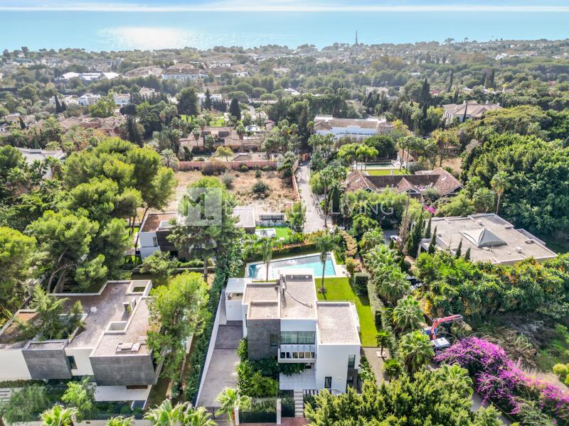 5 soverom Villa til salgs