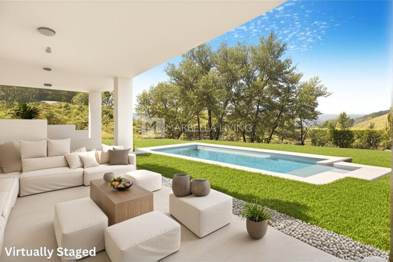 Landsted til salg i Marbella del Este, Málaga
