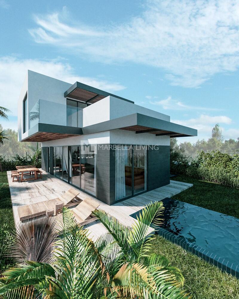 4 bedroom Villa for sale