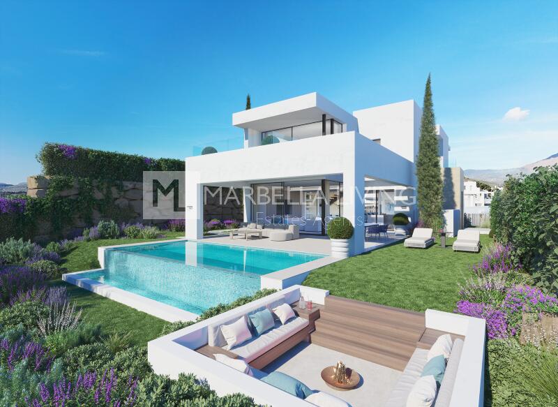 Villa til salgs i Estepona, Málaga