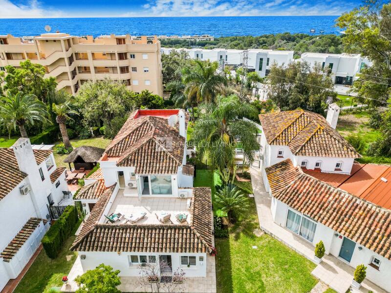 Villa zu verkaufen in Mijas Costa, Málaga