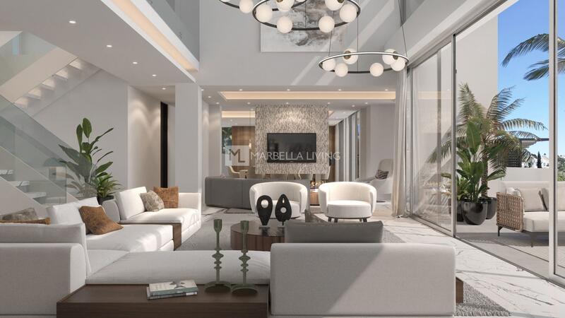 6 chambre Villa à vendre
