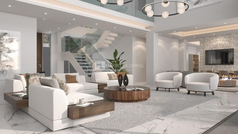 6 chambre Villa à vendre