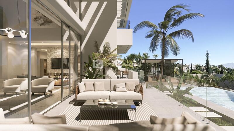6 chambre Villa à vendre