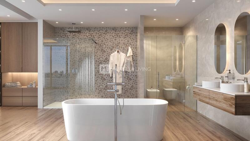 6 chambre Villa à vendre