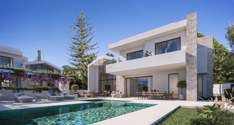 5 chambre Villa à vendre dans Marbella, Málaga