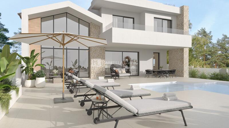 5 soveværelse Villa til salg