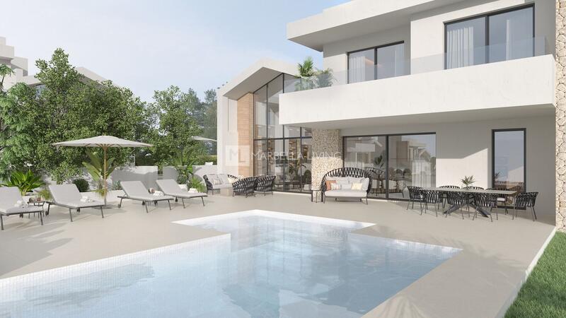 5 soveværelse Villa til salg