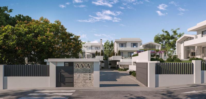 5 soveværelse Villa til salg