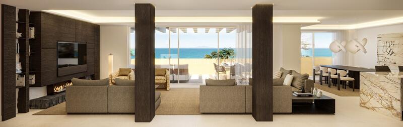 Apartment for sale in Marbella del Este, Málaga