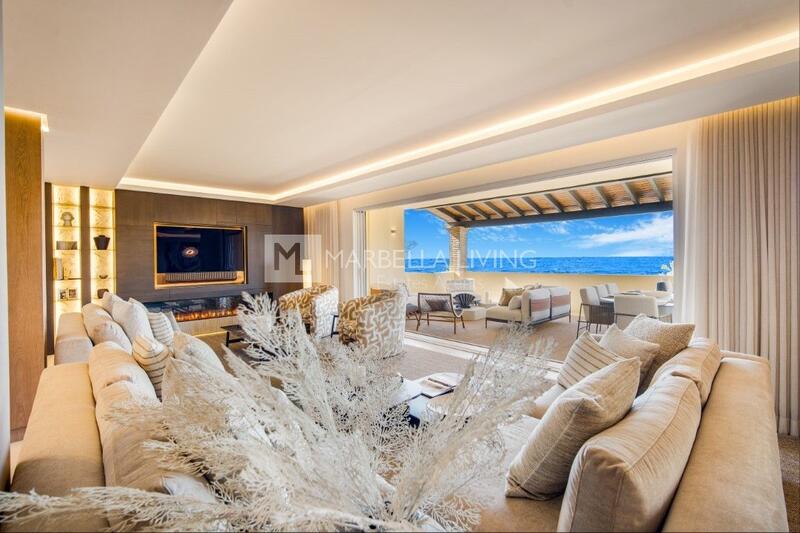 Duplex for sale in Marbella del Este, Málaga