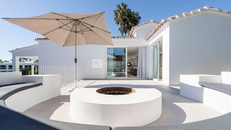5 Cuarto Villa en venta