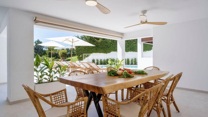 5 Cuarto Villa en venta