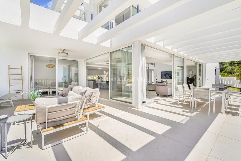 4 Cuarto Villa en venta
