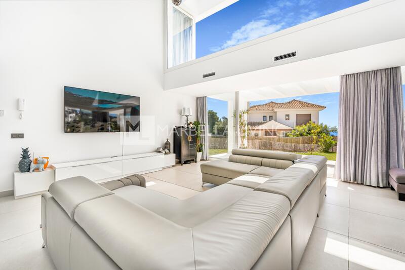 4 Cuarto Villa en venta