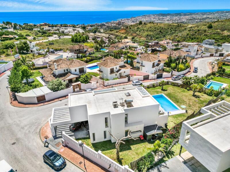 4 Cuarto Villa en venta