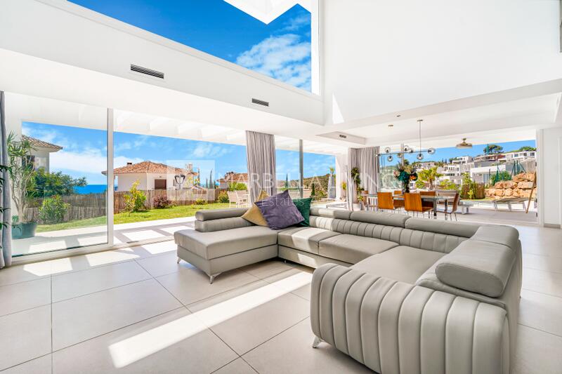 4 Cuarto Villa en venta