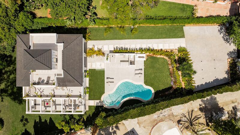 5 Cuarto Villa en venta