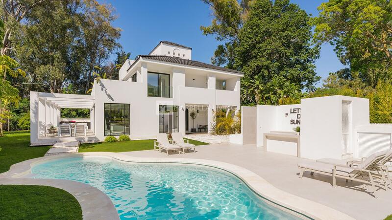 5 Cuarto Villa en venta