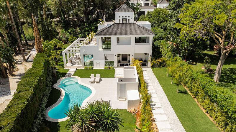 5 Cuarto Villa en venta