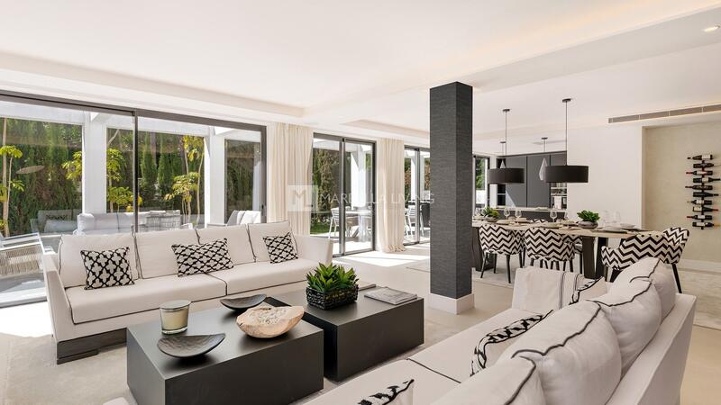 5 Cuarto Villa en venta