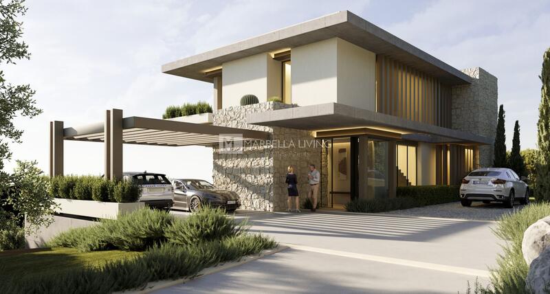 Villa til salg i Istan, Málaga