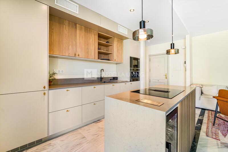 2 Schlafzimmer Appartement für Kurzzeitmiete