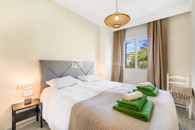 2 Schlafzimmer Appartement für Kurzzeitmiete