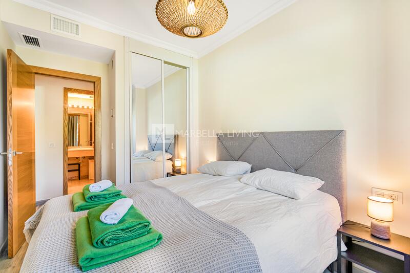2 Schlafzimmer Appartement für Kurzzeitmiete